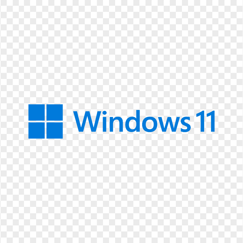 Windows 11 Logo HD PNG