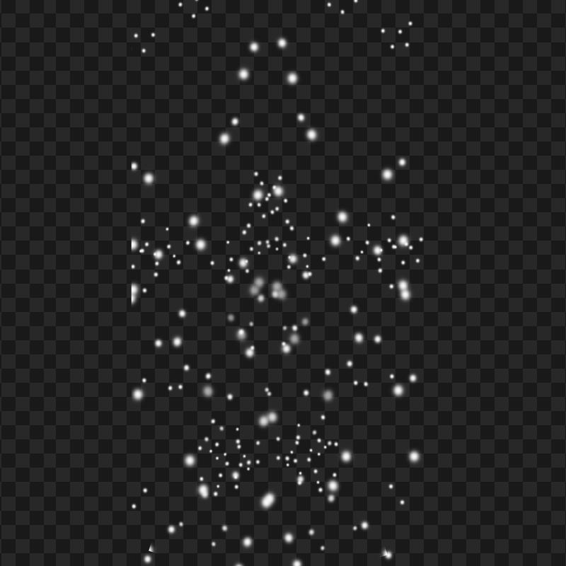 Winter Falling Snow Background PNG