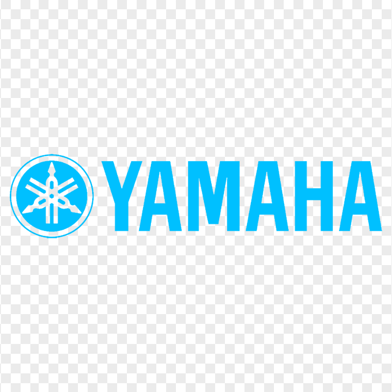 Yamaha Blue Logo PNG