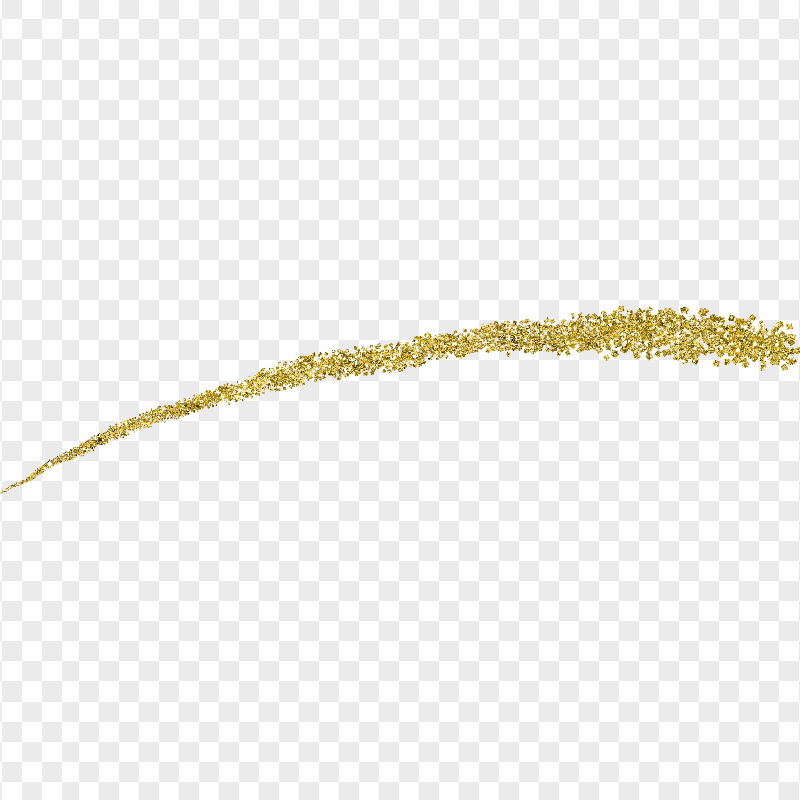 Goud Glitter Png Gouden Glitter Deeltjes Isoleren Png Transparante