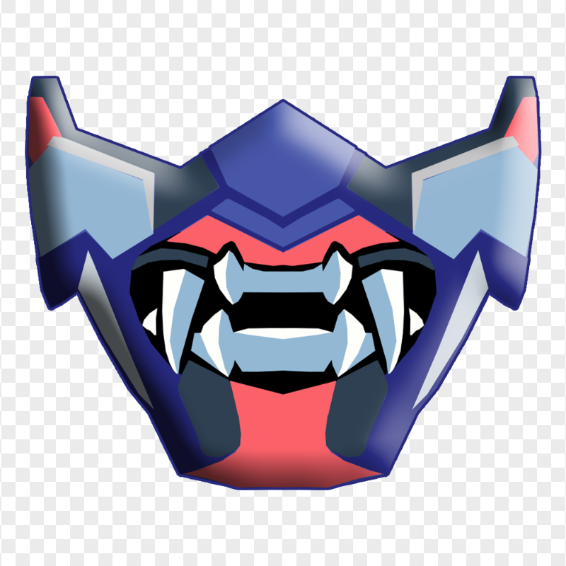 Yoru Valorant Mask PNG