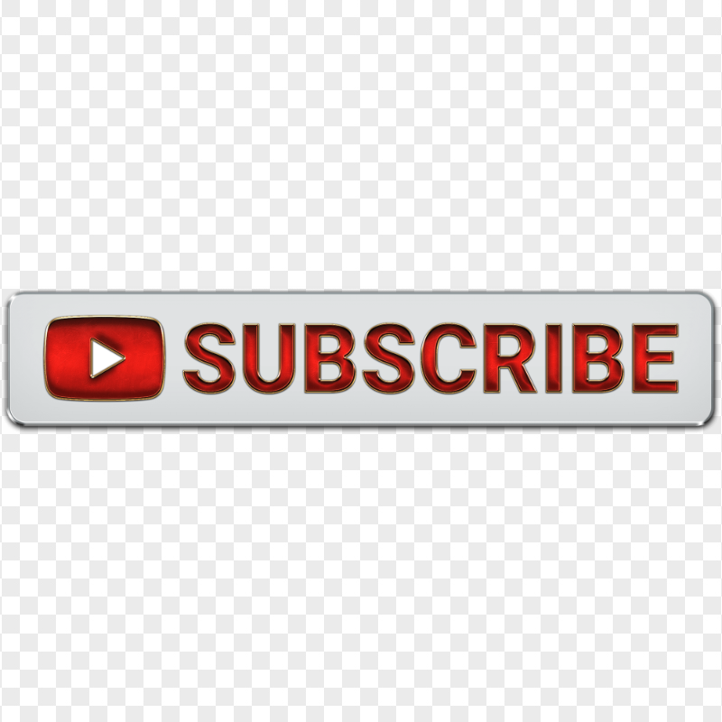 Youtube Subscribe effect icon