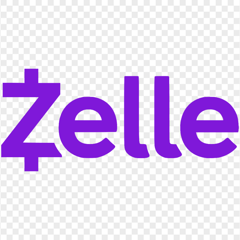 Zelle Bank Logo Transparent Background