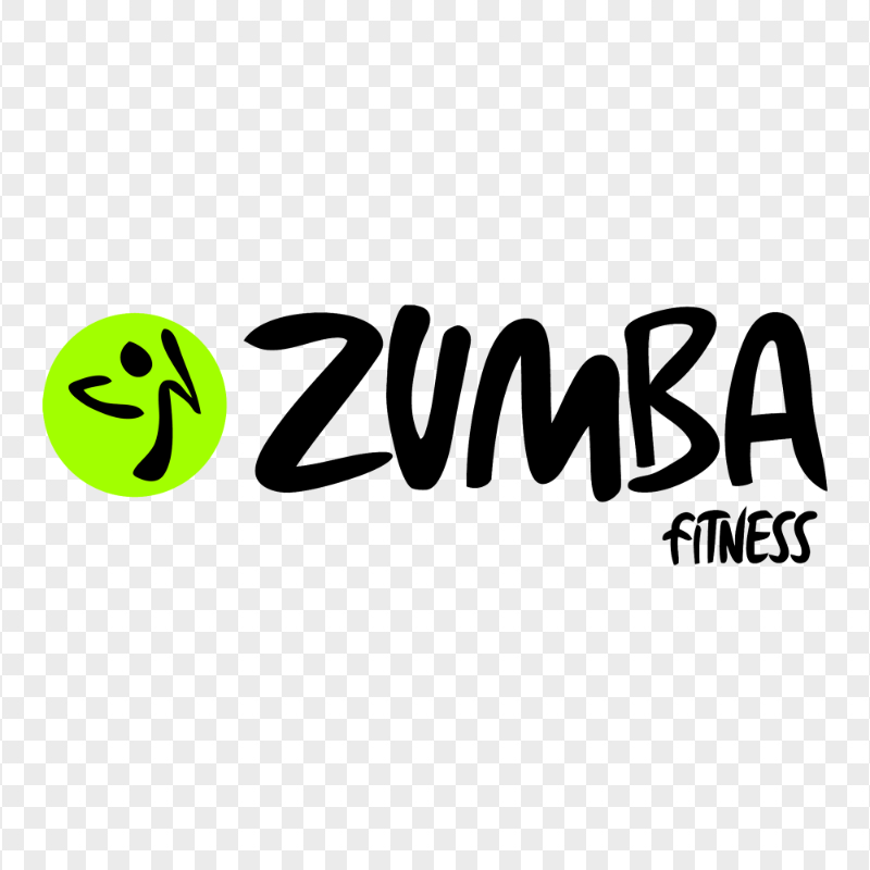 Zumba Fitness Logo HD Transparent Background