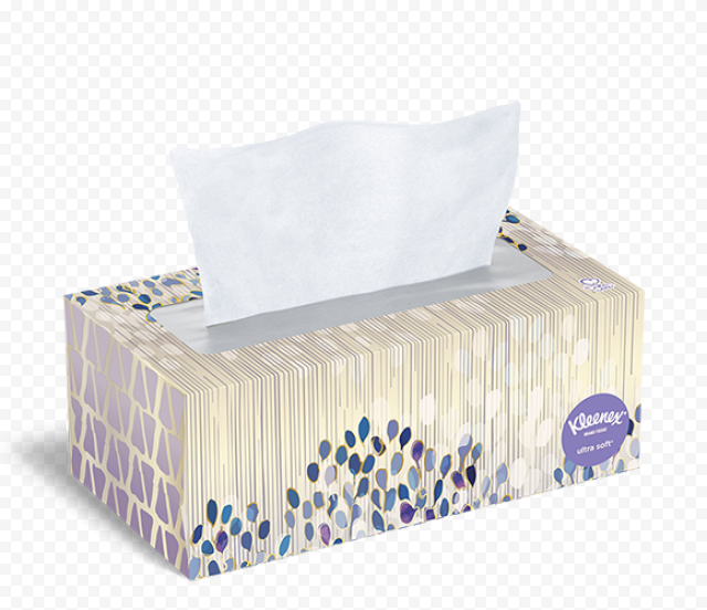 Napkins Facial Tissue Paper Round Box Kleenex Citypng