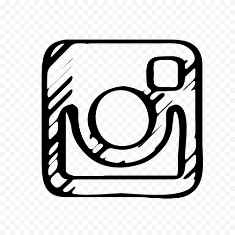 Black Circle Instagram Logo Computer Icon Citypng
