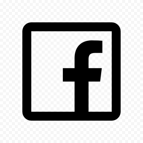 Round Black Facebook Fb Logo Icon Sign Citypng Aesthetic ( facebook icon ). round black facebook fb logo icon sign