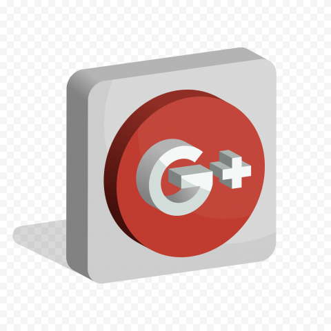 Round Circle G Plus Google Icon | Citypng