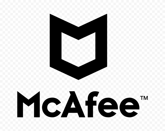 McAfee Antivirus Modern Logo Vector | Citypng