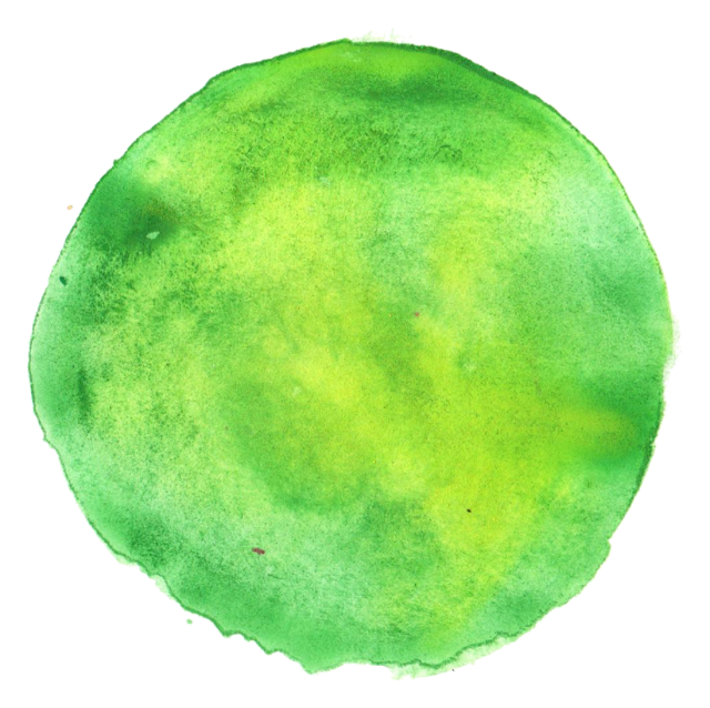 Circle Green Line Border HD Transparent PNG | Citypng