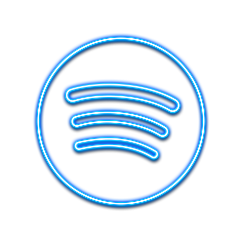 Spotify Purple Neon App Icon Artofit - vrogue.co