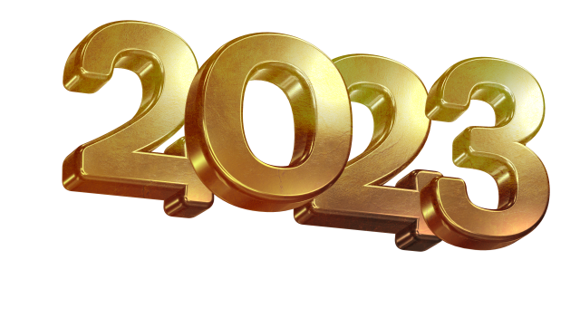 hd-gold-sparkle-2023-text-numbers-png-citypng