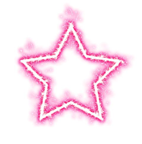 Sparkling Firework Star HD PNG Citypng
