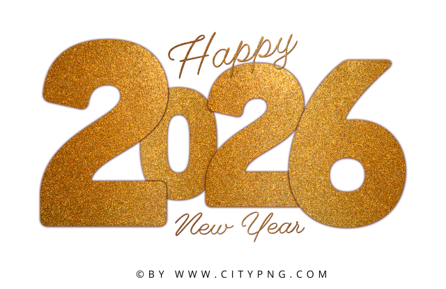 Happy New Year 2026 Sparkle Background PNG Citypng Happy New Year 2026 Sparkle Background PNG Citypng