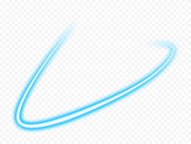 HD Red Neon Glowing Line Effect Transparent PNG | Citypng