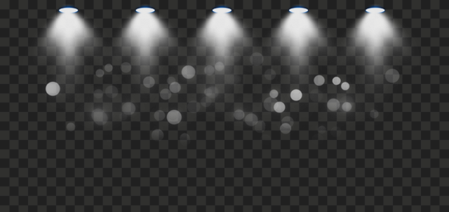 White Spot Light Spotlight Scene Effect HD PNG | Citypng
