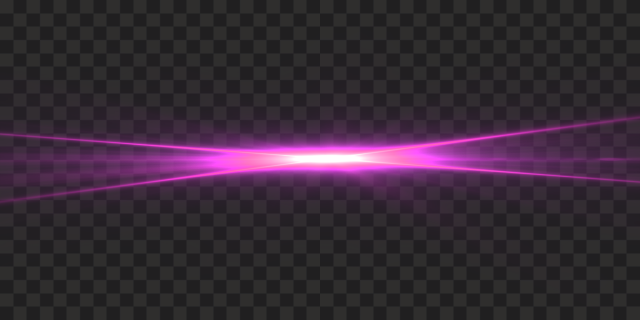 Pink Line Light Effect PNG | Citypng