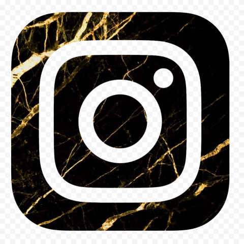 Luxury Black Gold Yellow Instagram Logo Icon Citypng Check out our facebook icon selection for the very best in unique or custom, handmade pieces from our graphic design shops. gold yellow instagram logo icon