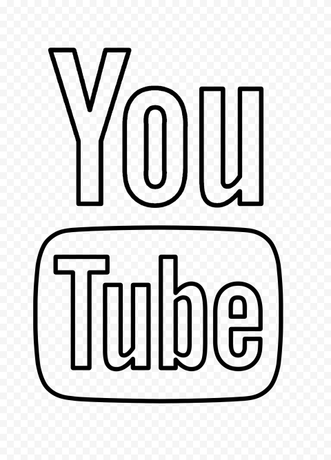 Hd Black Youtube Yt Logo Png Citypng