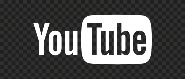 Hd White Youtube Yt Logo Png Citypng