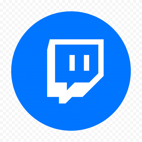 Hd Blue Twitch Tv Square Icon Transparent Background Png Citypng hd blue twitch tv square icon