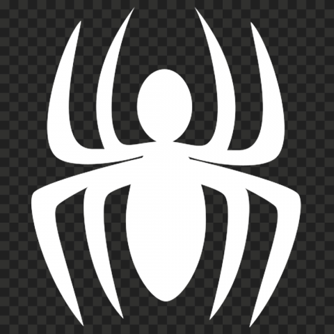 Spiderman Spider Logo Printable